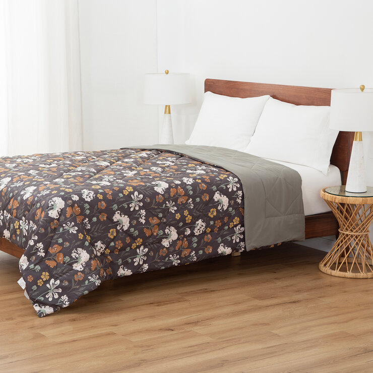 Berkshire Life  Cobija Reversible Acolchonada Tamaño King — Imagen 2 de 4