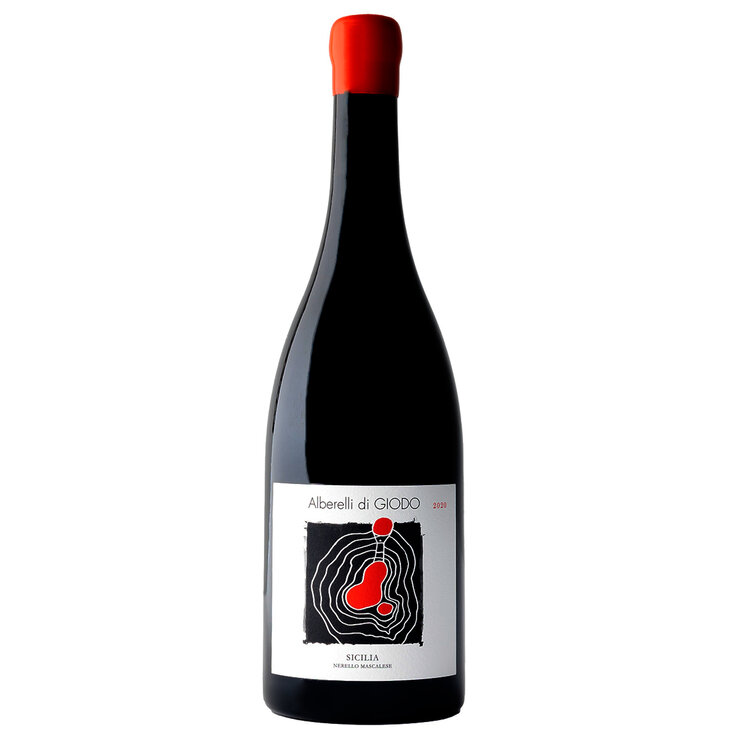 Vino Tinto Alberelli Di Giodo Nerello Mascales 750ml