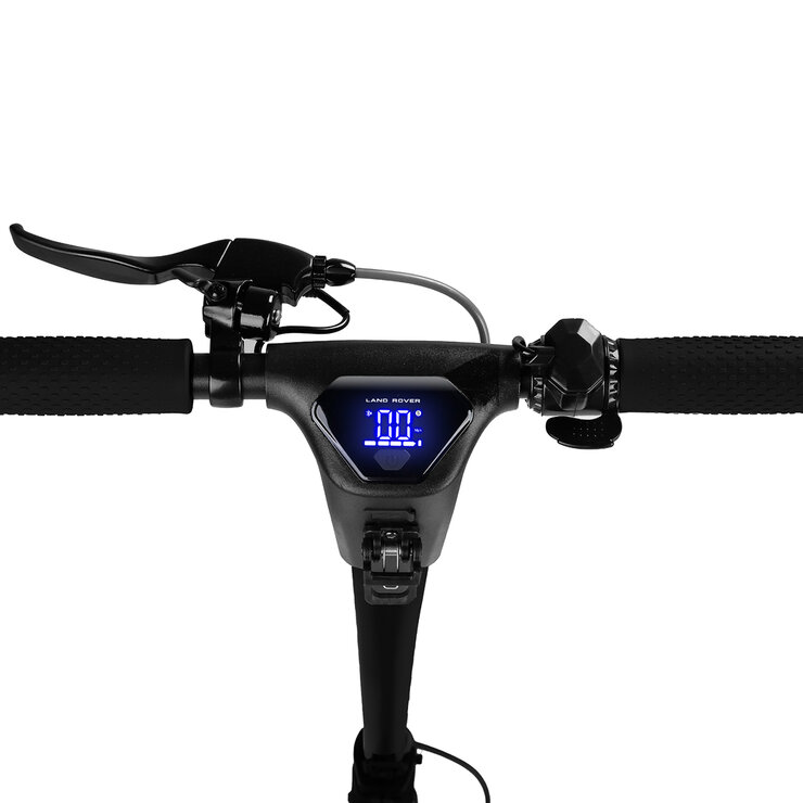 Land Rover Scooter Eléctrico — Imagen 4 de 4