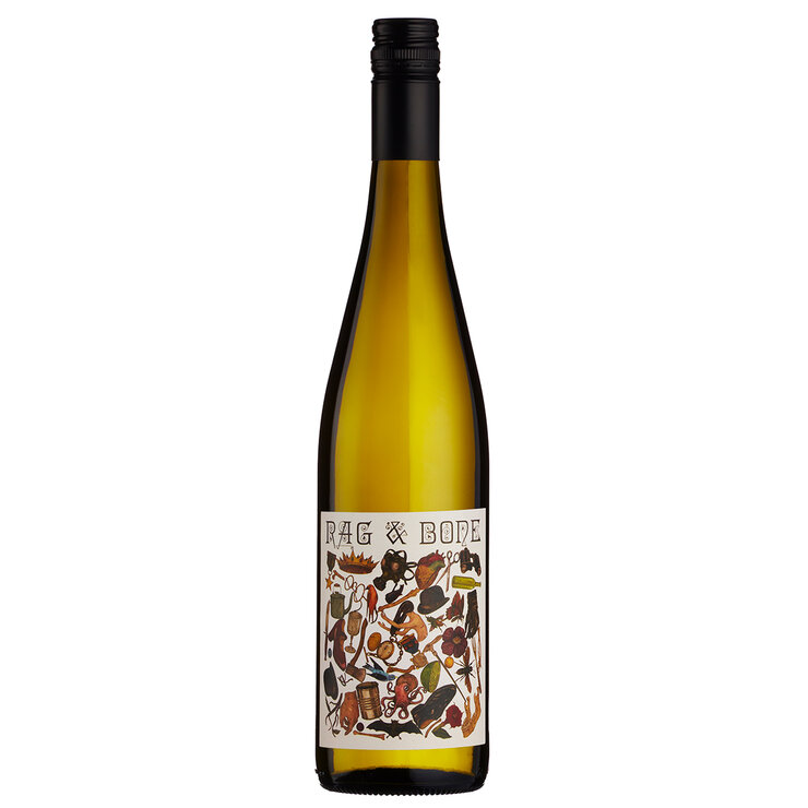 Vino Blanco Rag y Bone 750ml