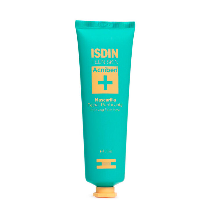 Isdin Acniben Mascarilla 75 ml  — Imagen 2 de 2