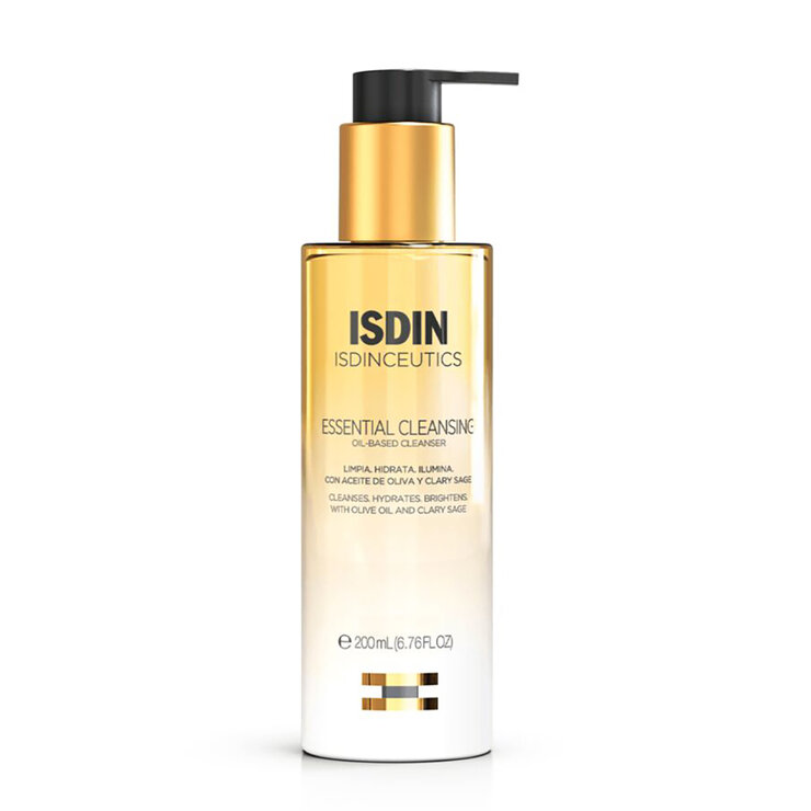 Isdinceutics Essential Cleansing 200 ml — Imagen 1 de 2