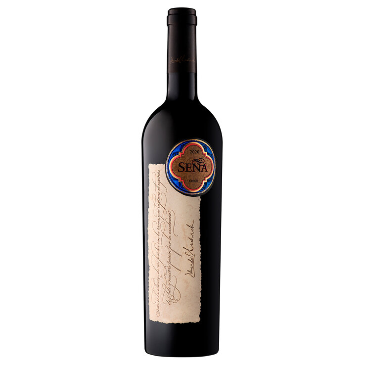 Vino Tinto Seña 750ml