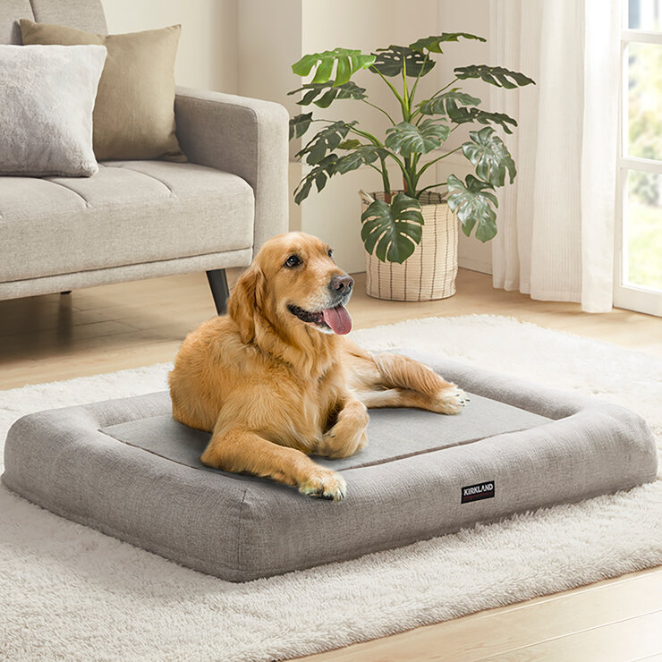 Kirkland Signature Cama para Mascotas 2 en 1 — Imagen 1 de 4