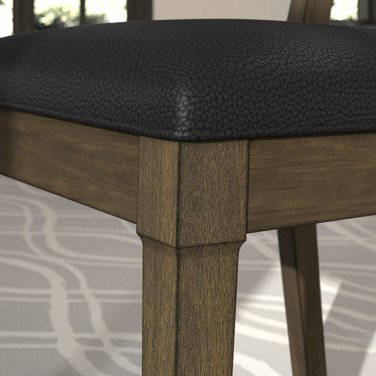Northridge Home, Juego de Comedor de 9 Piezas — Imagen 3 de 4