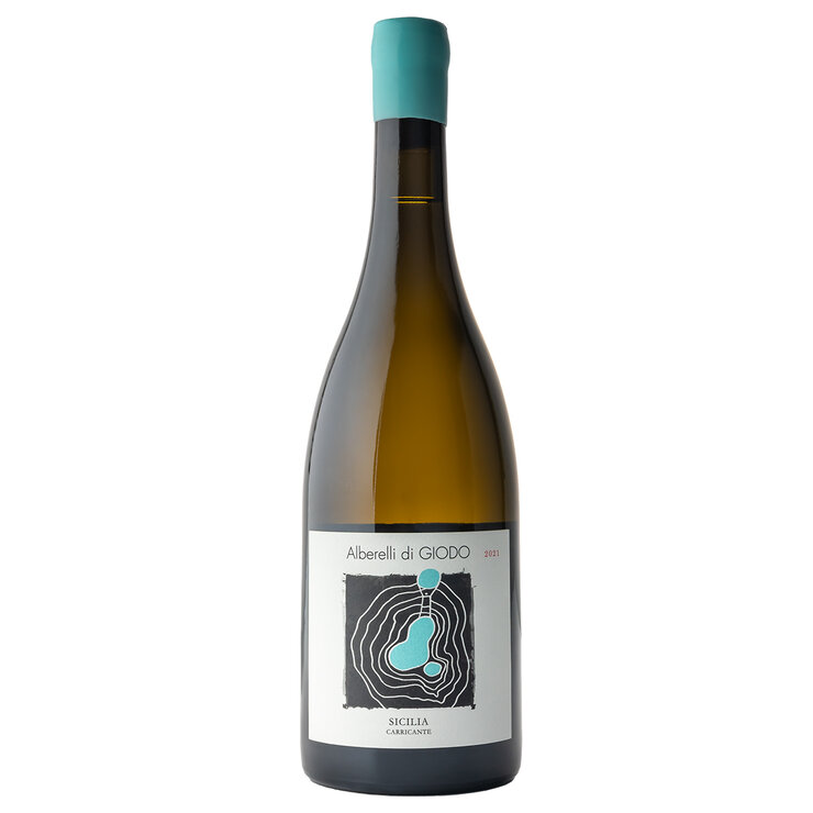 Vino Blanco Alberelli Di Giodo Carrticante 750ml 