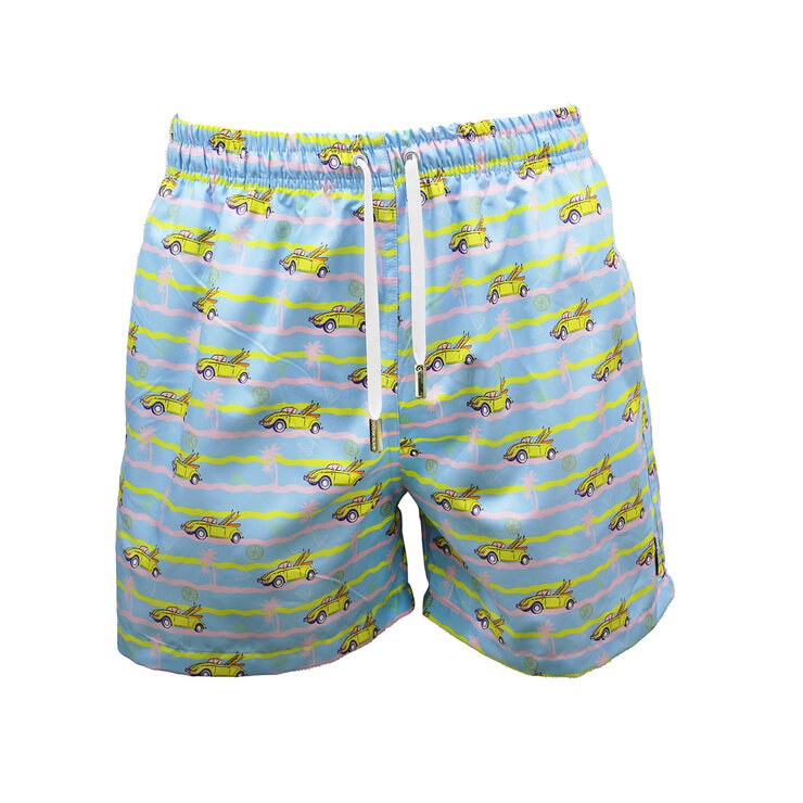 Ocean Slave Traje de Baño para Caballero, Varias Tallas y Estampados