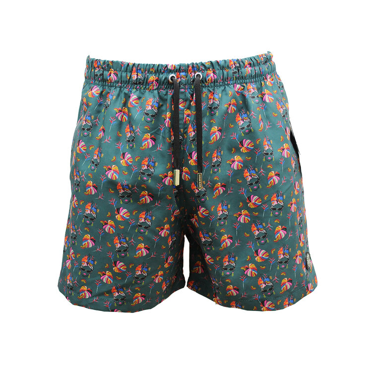 Ocean Slave Traje de Baño para Caballero, Varias Tallas y Estampados — Imagen 3 de 4