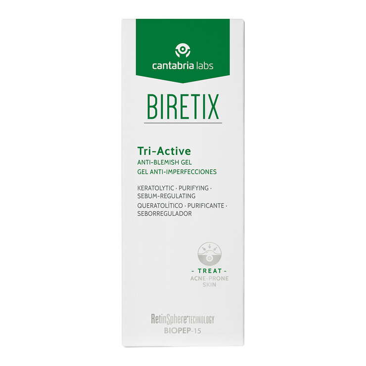 Biretix Tri-Active Gel 50 ml — Imagen 2 de 3