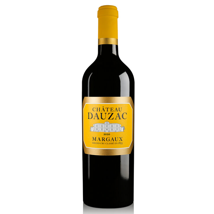 Vino Tinto Chateau Dauzac 750ml