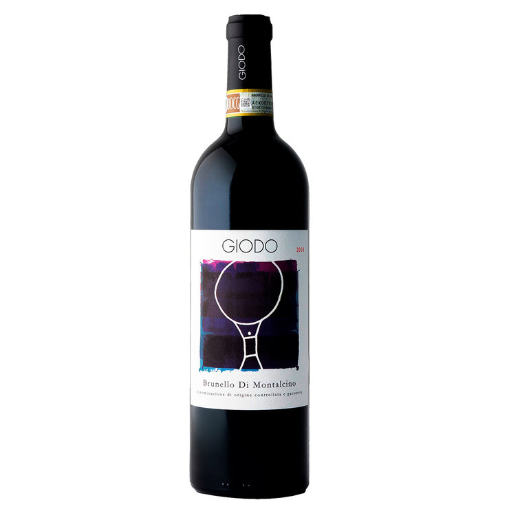 Vino Tinto Brunello Di Montalcino 750ml