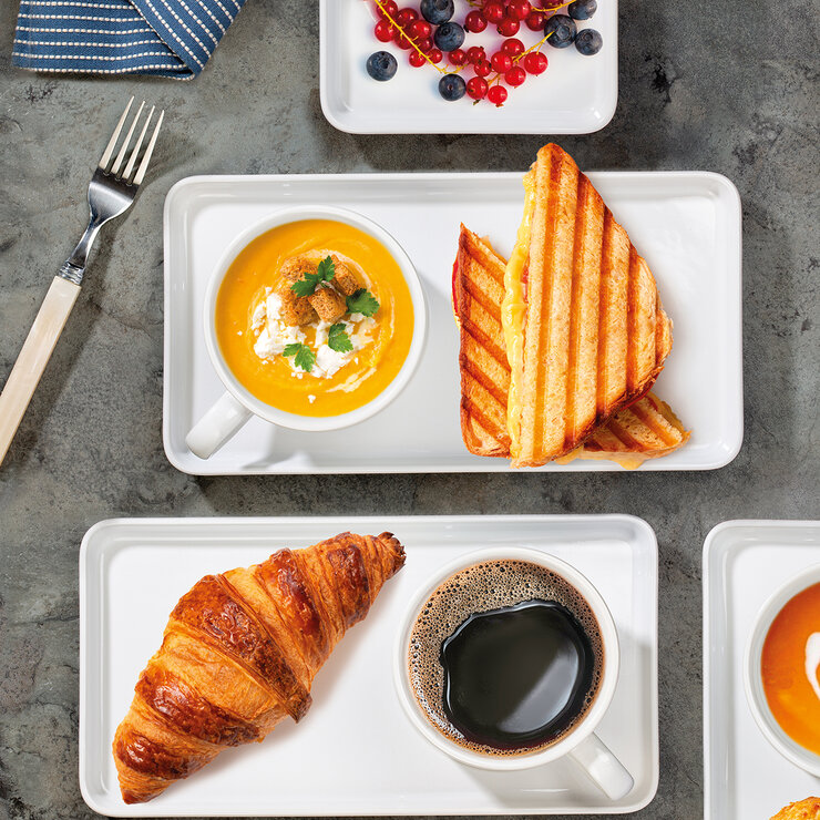 Signature Housewares Incorporated Juego de Tazas y Platos — Imagen 3 de 4