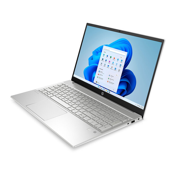 Laptop HP Pavilion 15, Intel Core i7, 16 GB, 512 GB SSD, 15.6, FHD, Windows 11 Home — Imagen 3 de 4