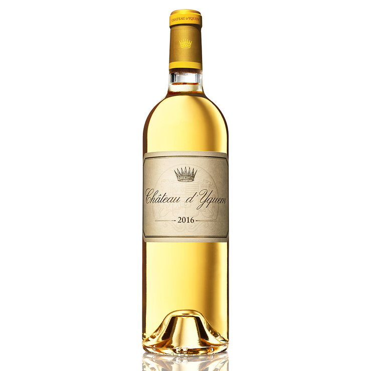 Vino Blanco Chateau Dyquem 375ml