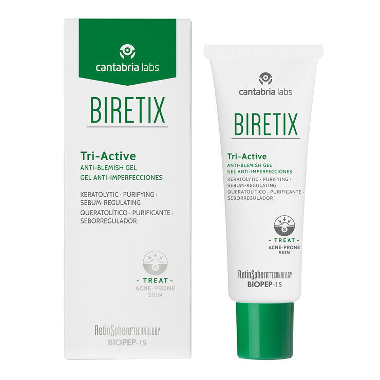 Biretix Tri-Active Gel 50 ml — Imagen 3 de 3