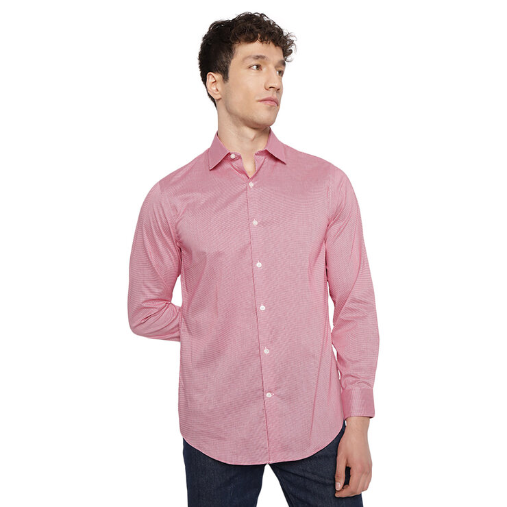 Tommy Hilfiger Camisa para Caballero Varias Tallas y Colores — Imagen 4 de 4