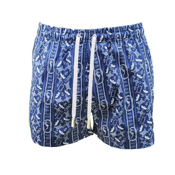 Ocean Slave, Traje de Baño para Caballero, Varias Tallas y Estampados — Imagen 4 de 4