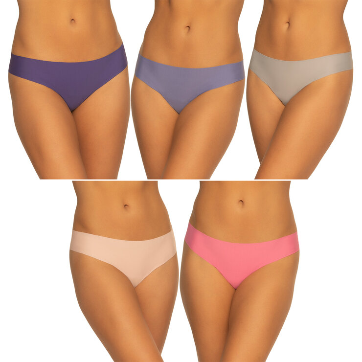 Jezebel Ropa interior para Dama 5 piezas Varias Tallas y Colores — Imagen 2 de 4