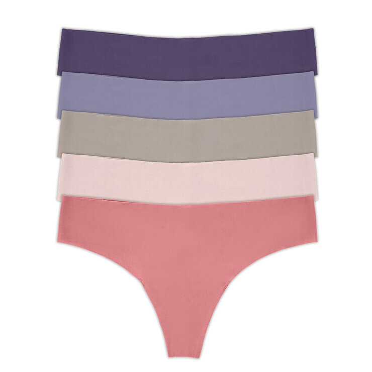 Jezebel Ropa interior para Dama 5 piezas Varias Tallas y Colores — Imagen 3 de 4