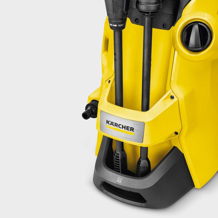 Hidrolavadora K4 Power Control Car — Imagen 3 de 4