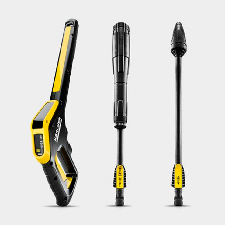 Hidrolavadora K4 Power Control Car — Imagen 4 de 4