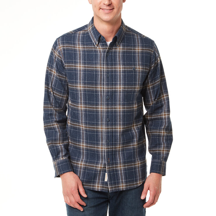Weatherproof Vintage Camisa de franela para Caballero Varias Tallas y Colores