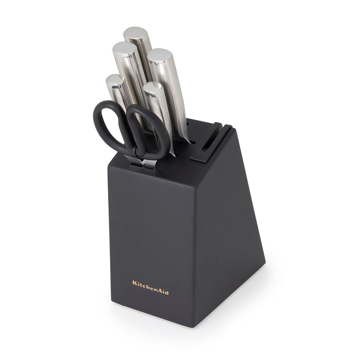 KitchenAid Juego de Cuchillos Forjados de 7 piezas — Imagen 2 de 4