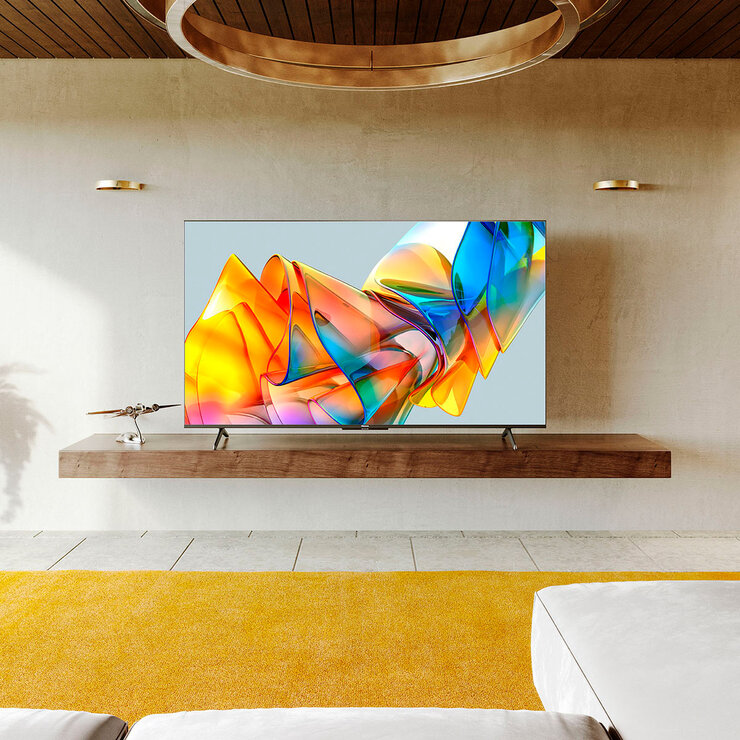 Hisense Pantalla 65'' Mini-LED 4K UHD Smart TV — Imagen 2 de 4