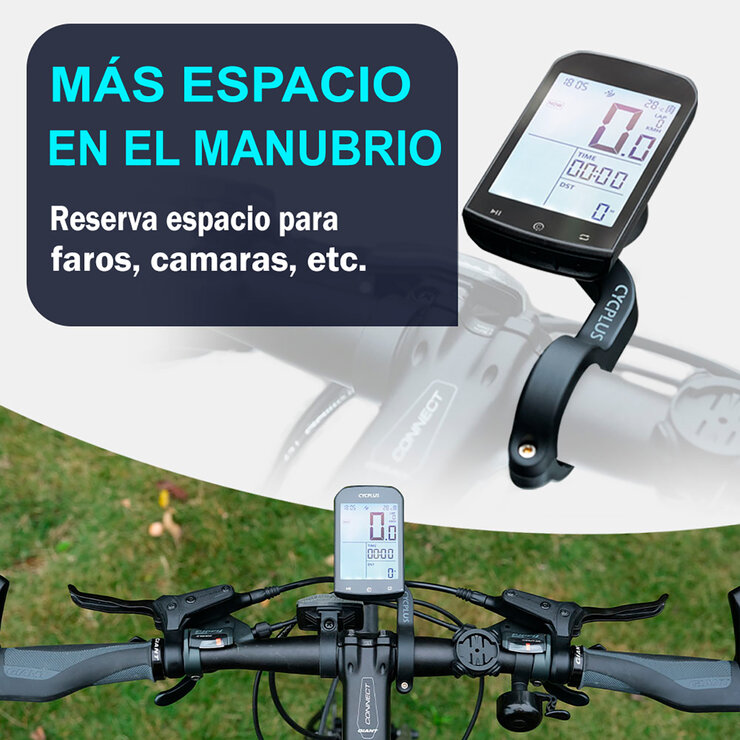 Cycplus, GPS para Bicicleta, Modelo M1 — Imagen 3 de 3