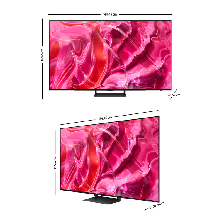Samsung Pantalla 65" OLED 4K UHD Smart TV — Imagen 2 de 4