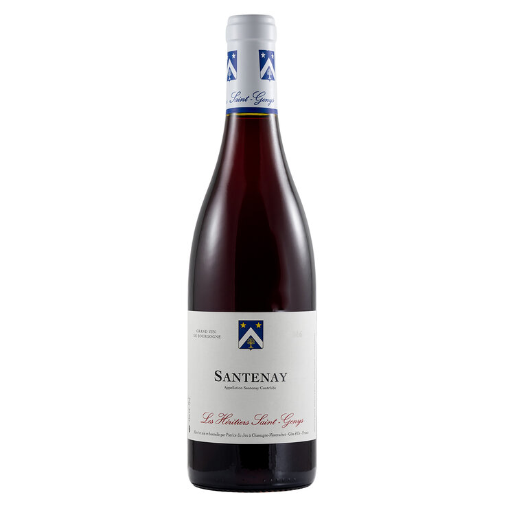Vino Tinto Les Prarons Santenay 750ml