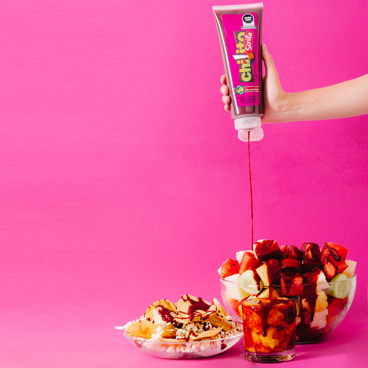 Chilito Sirilo 520ml Endulzado Con Monk Fruit — Imagen 3 de 4