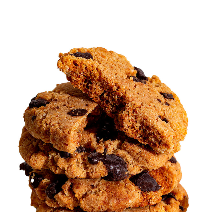 Flourless Cookie Chocolate Chunks 350 g — Imagen 2 de 4
