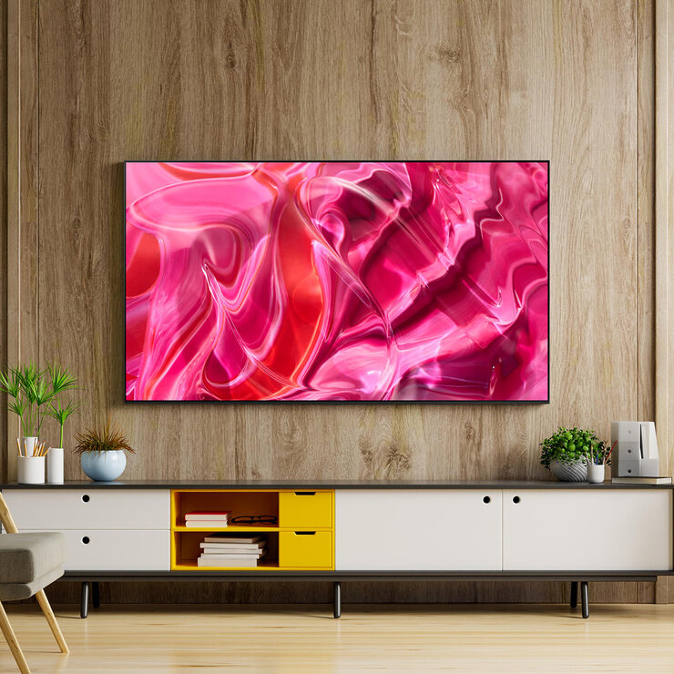 Samsung Pantalla 65" OLED 4K UHD Smart TV — Imagen 3 de 4
