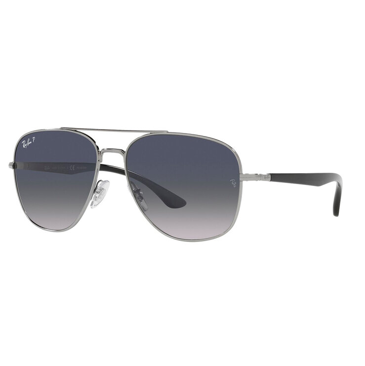 Ray-Ban Sol 0RB3683004/7859 Lente de Sol — Imagen 3 de 3