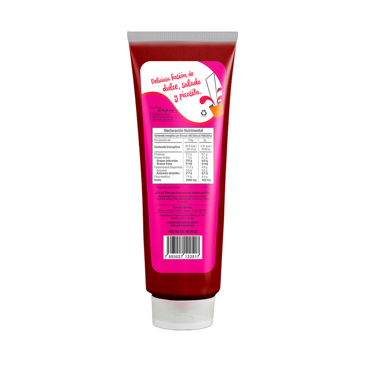 Chilito Sirilo 520ml Endulzado Con Monk Fruit — Imagen 4 de 4