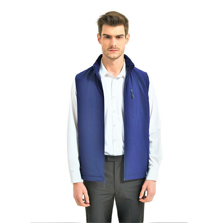 Hawke & Co Chaleco para Caballero Varias Tallas y Colores — Imagen 2 de 4