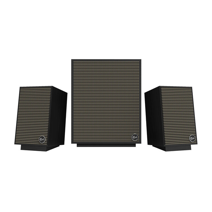 Klipsch Promedia Heritage 2.1 Sistema de Sonido Bluetooth — Imagen 2 de 4