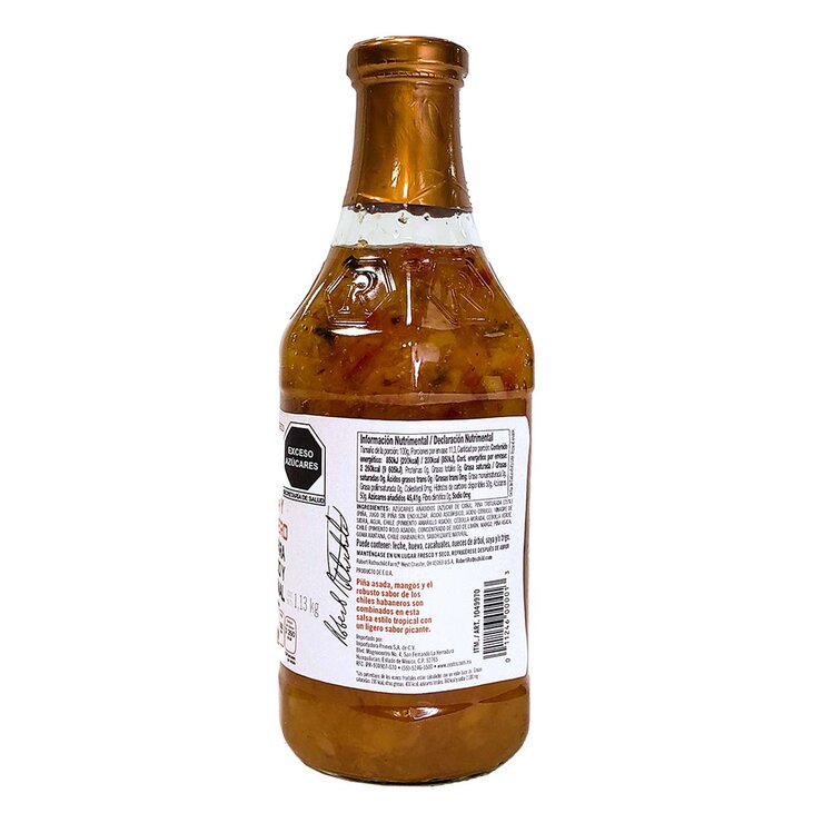 Robert Rothschild Salsa de Piña con Habanero 1.13 kg — Imagen 2 de 3