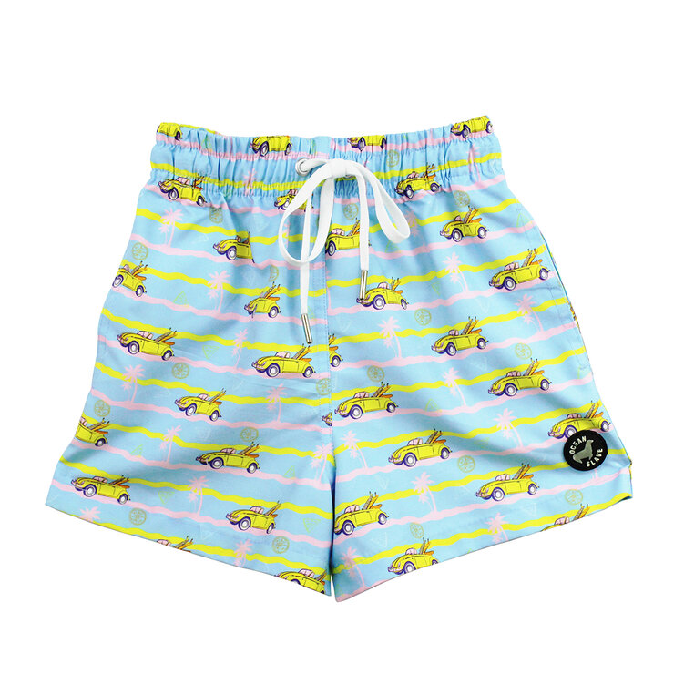 Ocean Slave, Traje de Baño para Niños en Varias Tallas y Estampados — Imagen 1 de 4