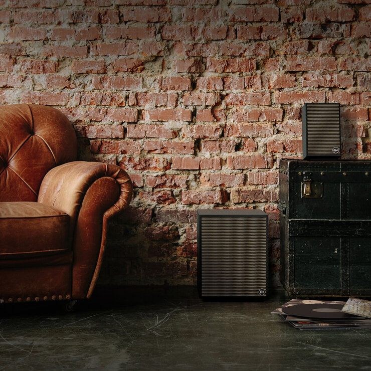 Klipsch Promedia Heritage 2.1 Sistema de Sonido Bluetooth — Imagen 3 de 4