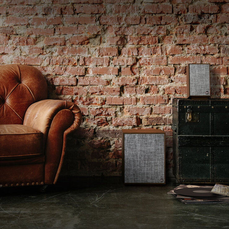 Klipsch Promedia Heritage 2.1 Sistema de Sonido Bluetooth — Imagen 4 de 4