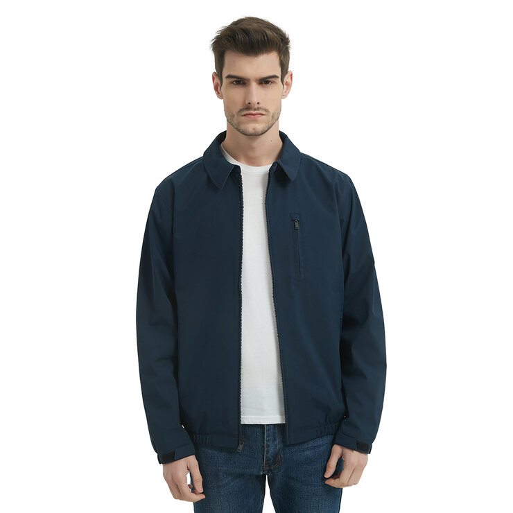 Hawke & Co Chamarra para Caballero Varias Tallas y Colores — Imagen 1 de 4