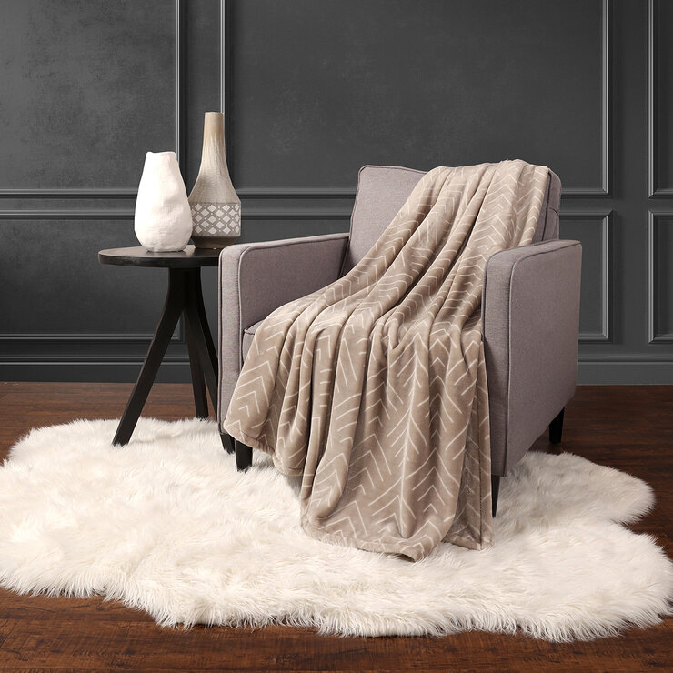Life Comfort Frazada 152cm x 177cm — Imagen 2 de 4