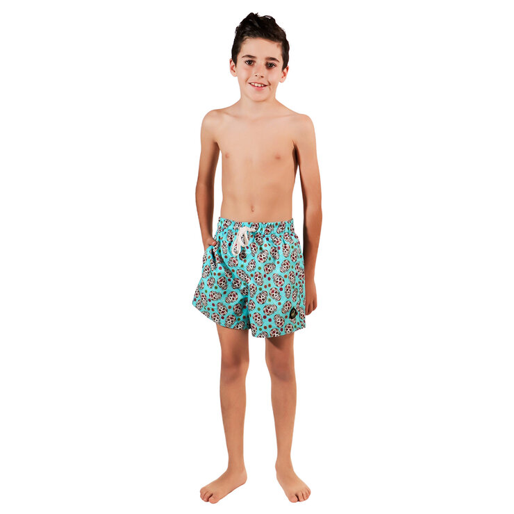 Ocean Slave, Traje de Baño para Niño, Varias Tallas y Estampados — Imagen 3 de 4