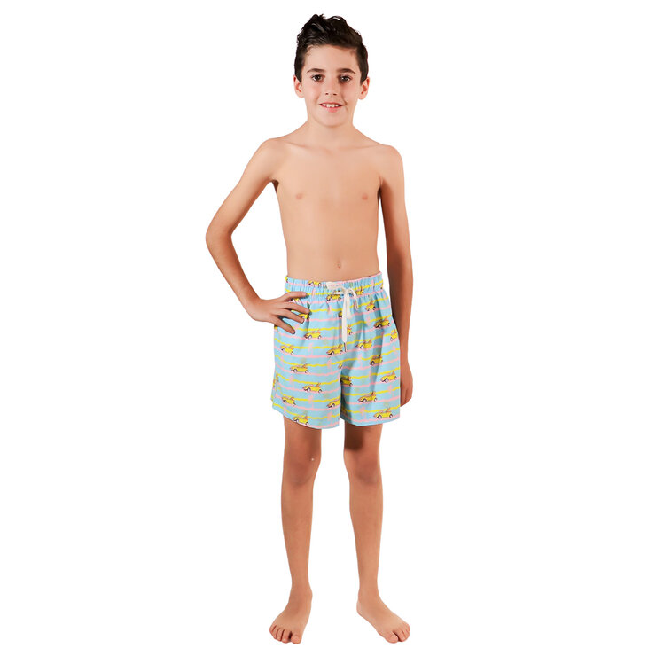 Ocean Slave, Traje de Baño para Niño, Varias Tallas y Estampados — Imagen 1 de 4
