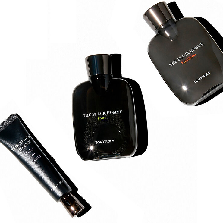 Tony Moly The Black Homme Set 3 pzas — Imagen 3 de 4