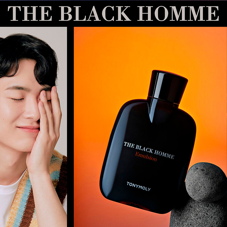 Tony Moly The Black Homme Set 3 pzas — Imagen 4 de 4