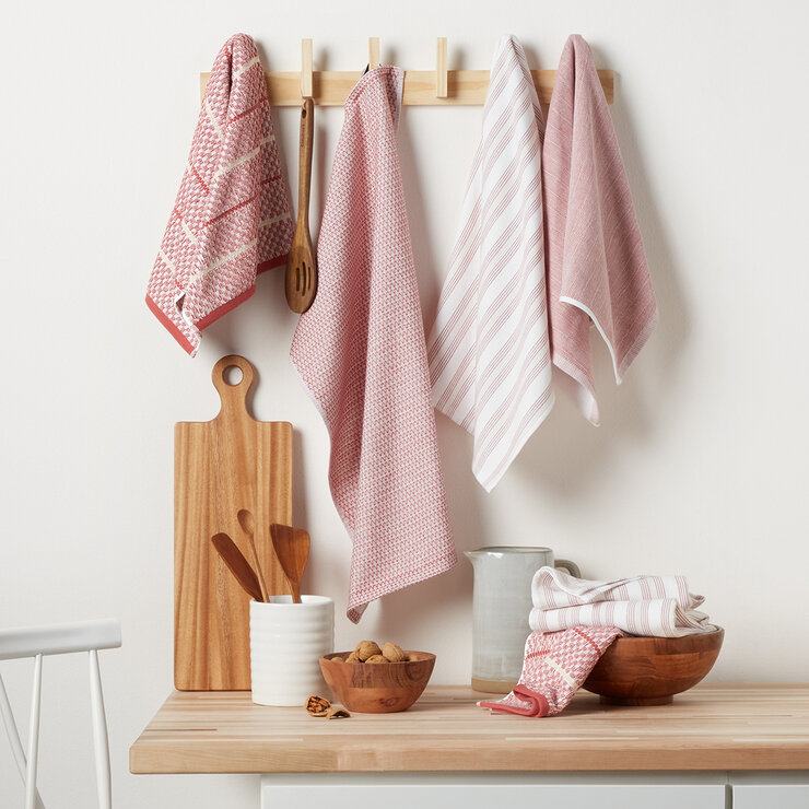 KitchenAid Juego de 6 Toallas para Cocina — Imagen 1 de 3