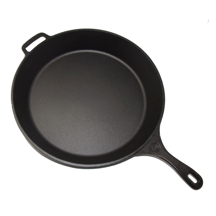 Sartén de Hierro Fundido 38 cm, Westinghouse — Imagen 2 de 3